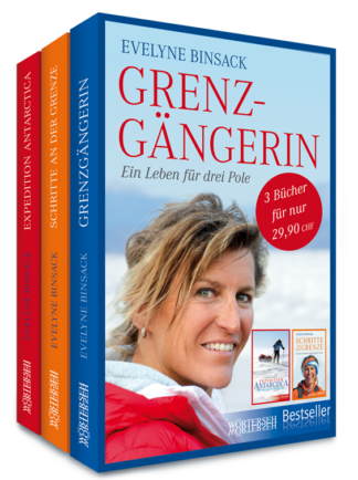 3er Bundle Evelyne Binsack
