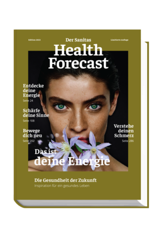 Das ist deine Energie – Die Gesundheit der Zukunft