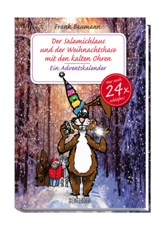 Der Salamichlaus und der Weihnachtshase mit den kalten Ohren