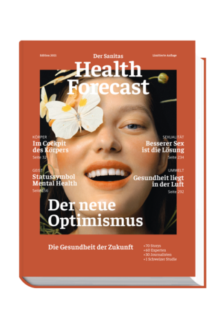 Der neue Optimismus – Die Gesundheit der Zukunft