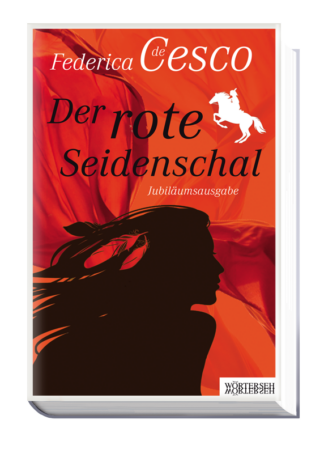 Der rote Seidenschal