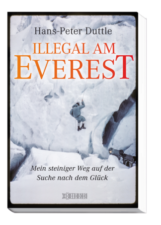 Illegal am Everest