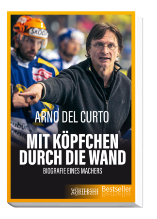 Mit Köpfchen durch die Wand