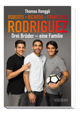 Roberto • Ricardo • Francisco Rodriguez