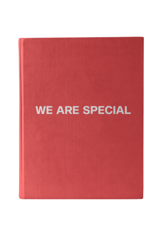 WE ARE SPECIAL
