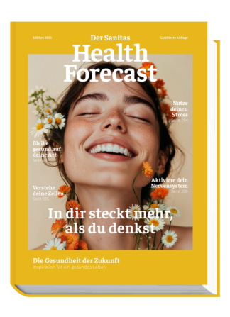 In dir steckt mehr, als du denkst – Die Gesundheit der Zukunft