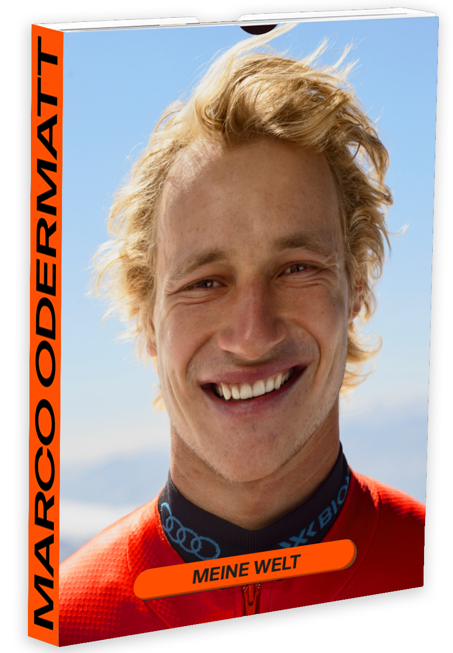 MARCO ODERMATT – MEINE WELT